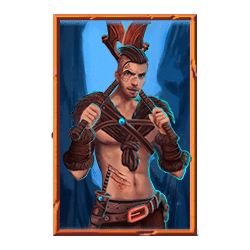 Icon 4 Barbarian Fury