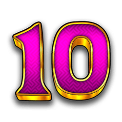 Icon 10 5 Lions Megaways