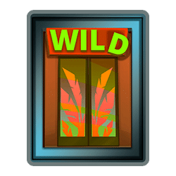 Wild Symbol of Unlimited Tower Slot