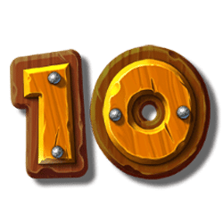 Icon 10 Barnyard Megahays Megaways