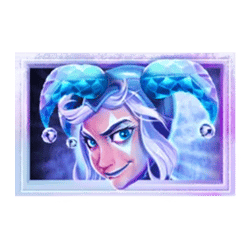 Wild Symbol of Frozen Joker Slot