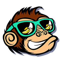 Wild Symbol of Monkey Madness Slot