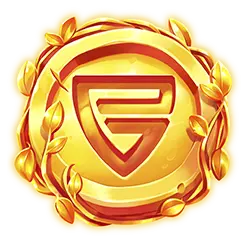 Scatter of 10 Cash Bisons Slot