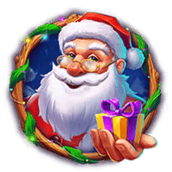 Wild Symbol of Eve of Gifts Slot