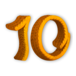 Icon 10 Santa’s Jackpot