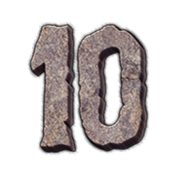 Icon 10 Zombie Queen Gamble feature