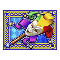 Scatter of Lady Joker Slot