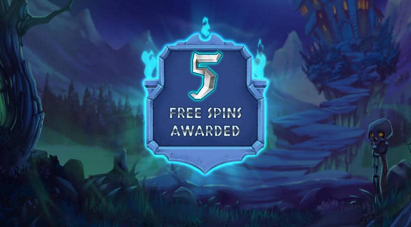 Fat Drac slot screen 9