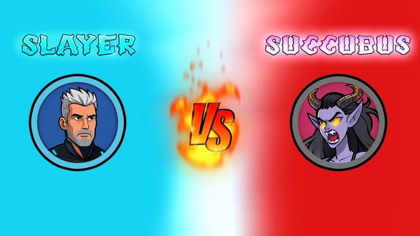 Soul Slayer slot screen 3