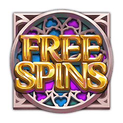 Scatter of Notre-Dame Tales GigaBlox Slot