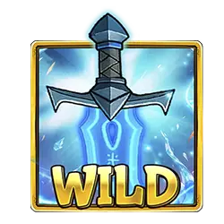 Wild Symbol of Soul Slayer Slot