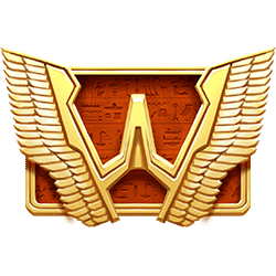 Wild Symbol of Golden Glyph 2 Slot