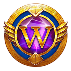 Wild Symbol of Age Of The Gods: Glorious Griffin Slot