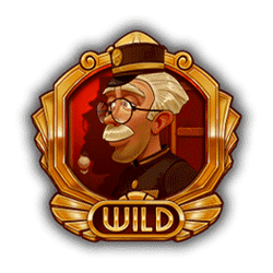 Wild Symbol of Orient Express Slot