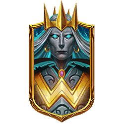 Wild Symbol of Kingdoms Rise Legion Uprising Slot