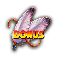 Scatter of Wolf Moon Rising Slot