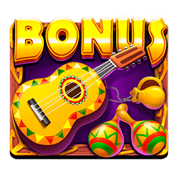 Scatter of Bull Fiesta Slot