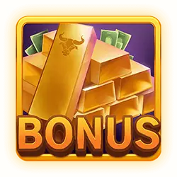 Scatter of Buffalo Blow Slot