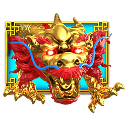 Wild Symbol of Golden Dragon Slot