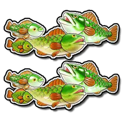 Icon 5 888 Big Bass Bonanza