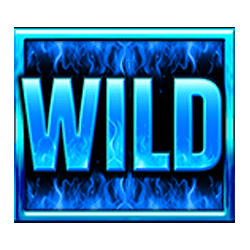 Wild Symbol of Super Hot Fruits Slot