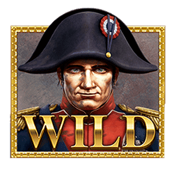 Wild Symbol of Napoleon 2 FatStacks Slot