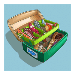 Icon 5 Fishin’ Frenzy Even Bigger Catch