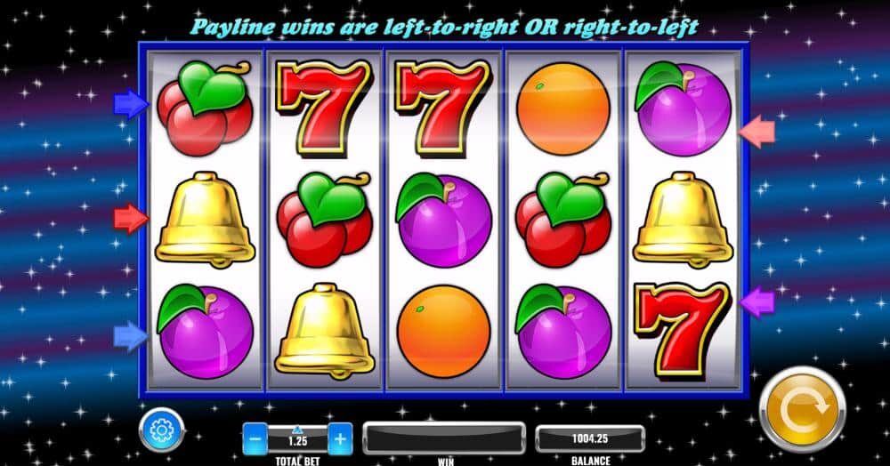 Play free 7s Wild slot