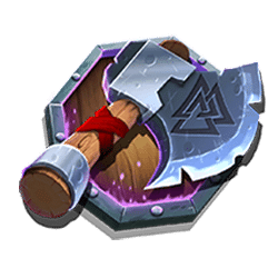 Icon 5 Viking Fury Spinfinity