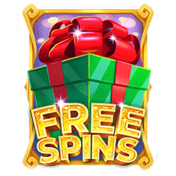 Scatter of Christmas Plaza DoubleMax Slot