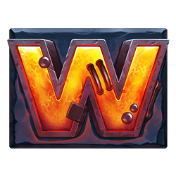 Wild Symbol of Gears of Horus Slot