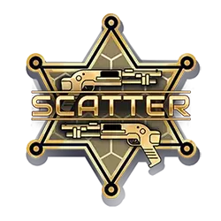 Scatter of Neon West Slot