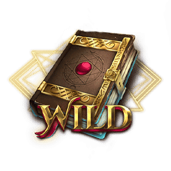 Wild Symbol of Aurum Codex Slot