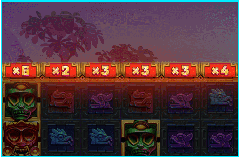 Reel Multipliers do not reset