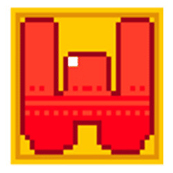 Wild Symbol of Santa’s Stack Dream Drop Slot