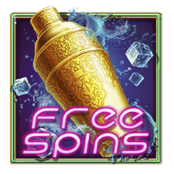 Scatter of Shaker Club Slot