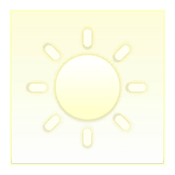 Scatter of Wild Weather Slot