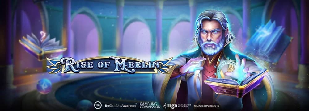 Rise of Merlin online slot