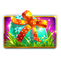 Scatter of Lady Fruits 40 Easter Slot