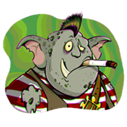 Icon 7 Paradise Trippies