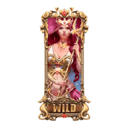 Wild Symbol of Atlantis The Forgotten Kingdom Slot