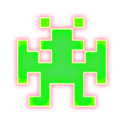 Wild Symbol of Cyberprize Slot