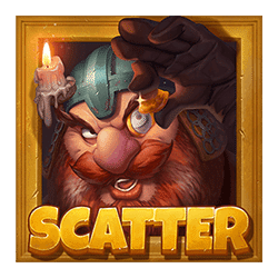 Scatter of Fortune Pike Gold Slot