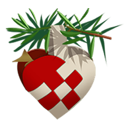 Icon 2 Xmas at the Cabin