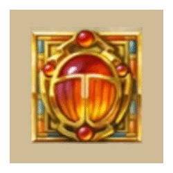 Wild Symbol of Charlie Chance and the Curse of Cleopatra Slot