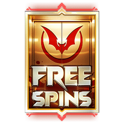 Scatter of Vampire Riches DoubleMax Slot