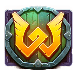 Wild Symbol of 12 Bolts of Thunder Slot