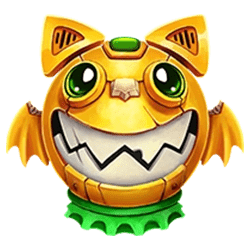 Wild Symbol of Alice In Adventureland Slot