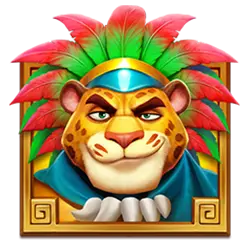 Wild Symbol of Lucky Jaguar Slot