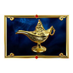 Scatter of Arabian Spins Slot